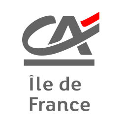 Logo Crédit Agricole IDF